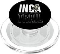 Péruvien Machu Picchu Cusco Cuzco Pérou Inca Trail Lama PopSockets PopGrip pour MagSafe