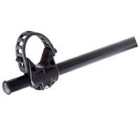 Peruzzo - 2 Blocages Simples pour Porte-Vélo - Diamètre 30 mm, Compatible Arezzo et Porte-Vélos 4x4, Fixation Sécurisée pour Cadres de Vélo