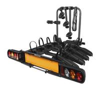 Porte-Vélos À Attelage Pure Instinct 708/4 Pour 4 Vélos - Compatible Fat Bike