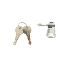 Peruzzo 2334047500 Cylindre de Serrure Mixte Adulte Argent Taille Unique