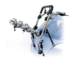 PERUZZO 378/3 Padoue Porte-Vélo Arrière avec Diamètre de 30 Binaires, noir