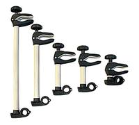 Peruzzo 3d Medium Second Bike Fixing Arm Noir Garçon Grey