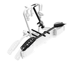 Peruzzo Adaptateur 3ème Roue Siena E-Bike Max. 10 kg, empattement Max. 115 cm, 1008