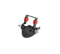 Peruzzo - Adaptateur Downhill pour Porte-vélo de Toit - Compatible VTT Descente, Enduro, Freeride, Cross-Country - Axes 12mm, 15mm, 15mm Boost, 20mm - Compatible avec Peruzzo Genova et Pordoi