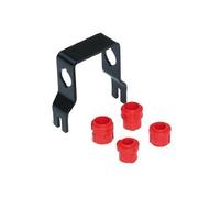 Peruzzo Adaptateur Pour Maxle Noir/Rouge Noir