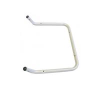 Peruzzo Arceau supérieur en aluminium pour porte-vélos Firenze 1500mm Gris