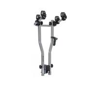 Peruzzo Porte-vélos Arezzo universel inclinable en aluminium pour 2 vélos