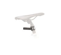 Peruzzo - Fixation supplémentaire pour Tube de Selle - Compatible avec Barres Trail Angel PZ304R, 300R et 300V - Accessoire Vélo pour Sécurité Optimale - Installation Facile et Rapide