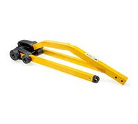 Peruzzo Barre tandem Trail Angel jaune