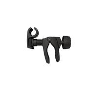 Peruzzo - Bras supplémentaire Short Noir - Adapté pour Modèle Siena - Accessoire Vélo - Facile à Installer - Idéal pour Sécuriser Votre Vélo