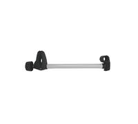 Peruzzo Braccetto 3D Long Terza Bici, Aluminium