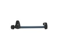 Bras de fixaton porte-vélo (3ème vélo) plateforme pure instinct long Peruzzo Noir