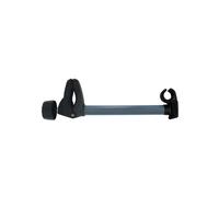 Peruzzo Braccetto 3D Moyen/Long Deuxième Vélo, Anthracite