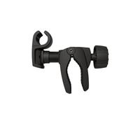 Peruzzo - Bras supplémentaire Short Noir - Adapté pour Modèle Siena - Accessoire Vélo - Facile à Installer - Idéal pour Sécuriser Votre Vélo