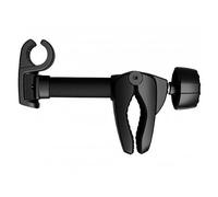 Bras de fixation porte-vélo Peruzzo 3D Portevelo Parma/Siena Noir