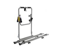 Peruzzo Porte-vélos arrière Brennero 4x4 pour voitures tout-terrain avec roue de