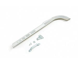 Peruzzo C3C261, Carter 2/3 Corone Cromato Lista Unisex Adulto, Chrome, Unica