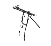 Peruzzo Porte-vélos arrière New Cruiser pour 3 vélos Capacité 45 kg Noir