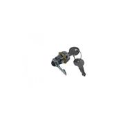 Peruzzo Cylindre de serrure 2334047500 Mixte Adulte Argent Taille unique