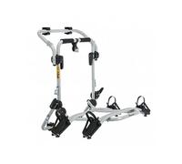 Peruzzo Porte-vélos arrière pour voiture Firenze Aluminium pour 2 vélos