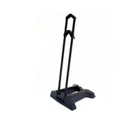 Peruzzo Support de sol Lybra – pliable pour vélo simple 20"–29" Noir