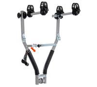 Peruzzo Portabici Per Gancio Traino Cruising 2 bici universale compatto Gris
