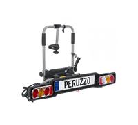 Peruzzo Parma Porte-Vélos Arrière Attelage (2 Vélos)