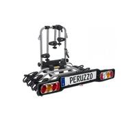 Peruzzo Parma Porte-Vélos Arrière Attelage (4 Vélos)