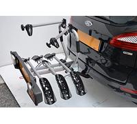 Peruzzo, PE6693, Porte-vélo attelage Siena 3 vélos fixe