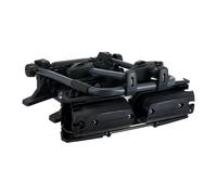 Peruzzo Peruzzo Pure Instinct E-Bike Carrier - Porte-vélos pour 2 vélos