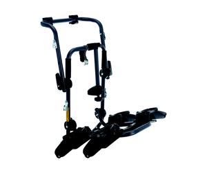 Peruzzo Portabici Posteriore Auto Pure Instinct Rear 2 ebike Bici Portata 45kg N