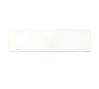 Peruzzo - Porte Plaque d'immatriculation pour Porte-vélo - Compatible avec modèles Siena, Pure Instinct, Zéphyr et Parma - Accessoire Indispensable pour Votre sécurité routière