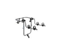 Porte velo 4x4 peruzzo pour 2 velos avec emplacement fixation sur roue de secours (maxi 30kgs)