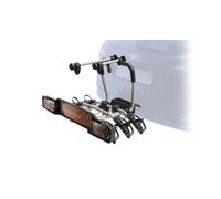 PERUZZO PORTE-VÉLO BOULE DE REMORQUAGE ALUMINIUM PARMA POUR 3 VÉLOS - PLIABLE