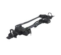 Peruzzo Porte-vélos pour toit Pure Instinct Roof – Universel – 1 vélo – Double clé – Noir