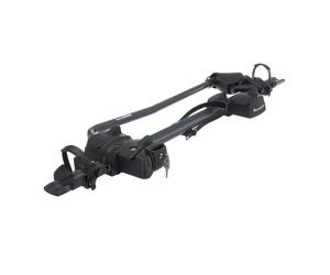 Peruzzo - Porte-vélo de Toit Pure Instinct - Manette d'ouverture à Distance - Bras Rotatif 360° - Rail alu, Bras Acier Anti-Rayures - Supporte vélos 12' à 29', Max 20kg - Compatible Freins à Disque