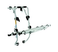 Peruzzo Porte-vélos arrière en aluminium Padova pour 3 vélos, capacité 45 kg Gri