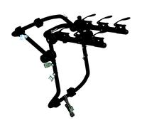 Peruzzo Porte-vélos arrière Venise en acier pour 3 vélos Capacité 45kg. Noir
