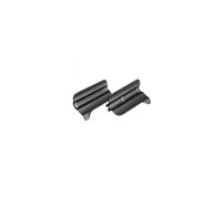 Peruzzo - Prolongateurs de Repose Roues pour Vélos Longs - Compatibles avec Porte-Vélos Peruzzo Pure Instinct 2, 3, 4 Vélos - Longueur 18.5cm - Accessoire Idéal pour Transport Sécurisé de Vélos