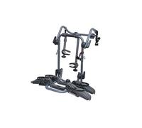 Peruzzo Pure Instinct arrière 2 vélos électriques 709 : Porte-vélo pour Porte arrière - Support Universel pour Voiture - Idéal pour Les vélos électriques