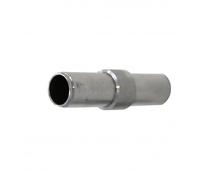 Peruzzo Aluminium Adapter For 20 Mm Thru Axle Spare Part Argenté