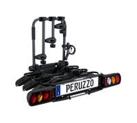 Peruzzo Pure Instinct Porte-vélo pour 3 vélos Gris Anthracite