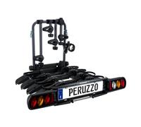 Peruzzo Pure Instinct Porte-vélo pour 4 vélos Gris Anthracite