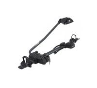Peruzzo Porte-vélos pour toit Pure Instinct Roof – Universel – 1 vélo – Double clé – Noir