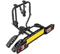 Peruzzo Porte-vélos inclinable universel pour crochet d attelage Siena pour 2 vé