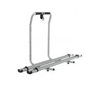 Peruzzo Stelvio Porte-Vélos En Aluminium 4x4 Attache Roue (2 Vélos) Conf. Boîte