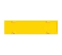 Support de plaque d'immatriculation pour porte-vélos Peruzzo - 399
