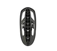 PERUZZO Repose-Roue Parme Unisex-Adult, Noir, Taille Unique