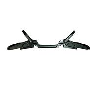 Peruzzo - Support de roue Pure Instinct - Compatible avec tous les porte-vélos Pure Instinct - Remplace un support cassé - Adapté pour coffre ou fixation sur boule d'attelage