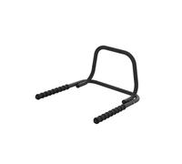 Peruzzo Support vélo mural CVP743 – Jusqu'à 3 vélos – Noir